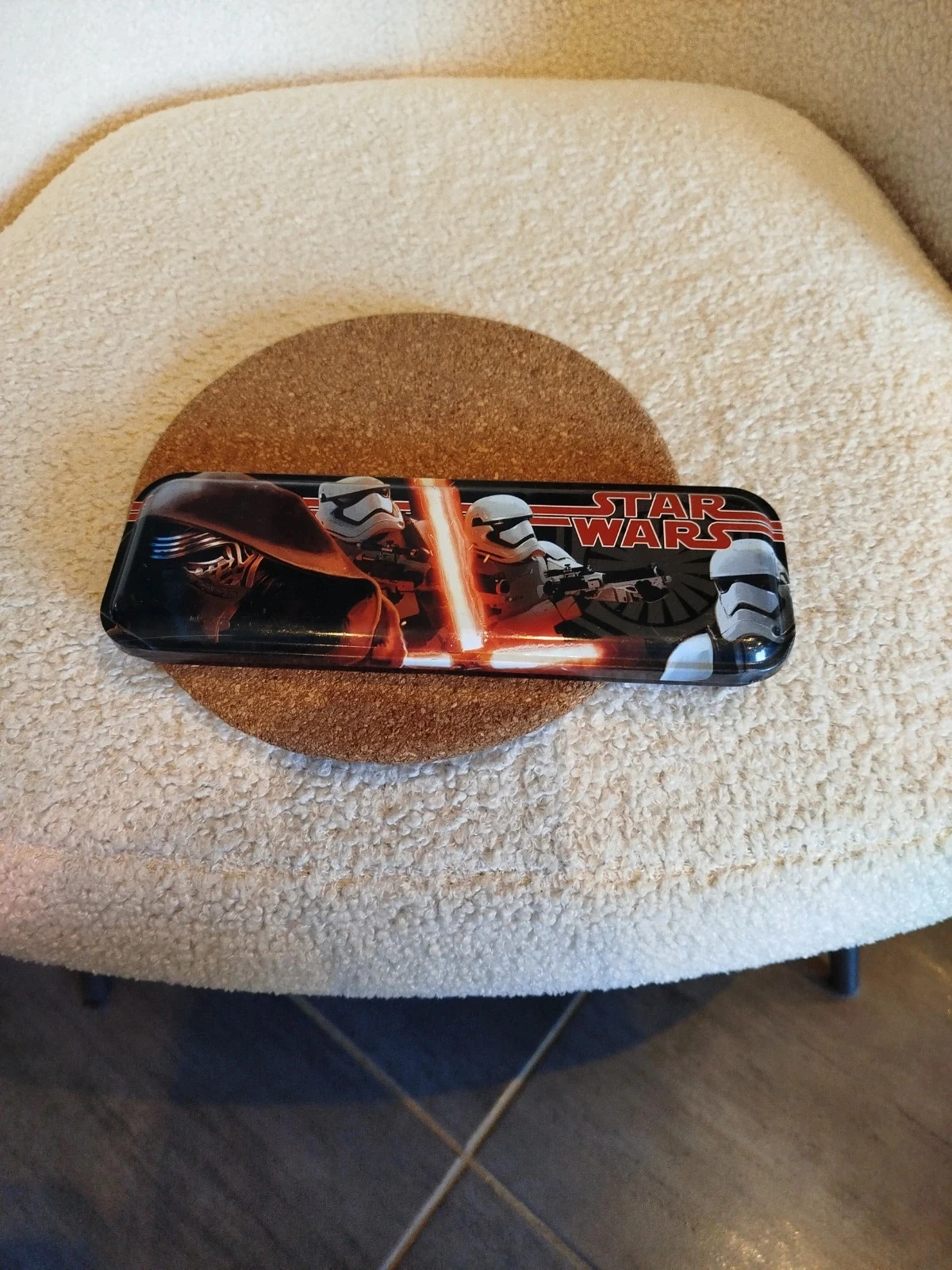 Boîte plumier Star Wars